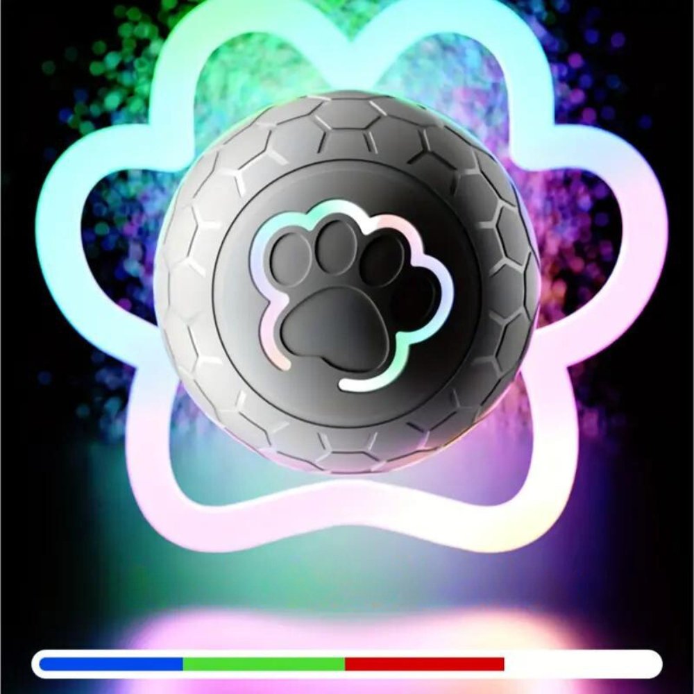 SmartBounce  • Dog Toy Ball | ventumra