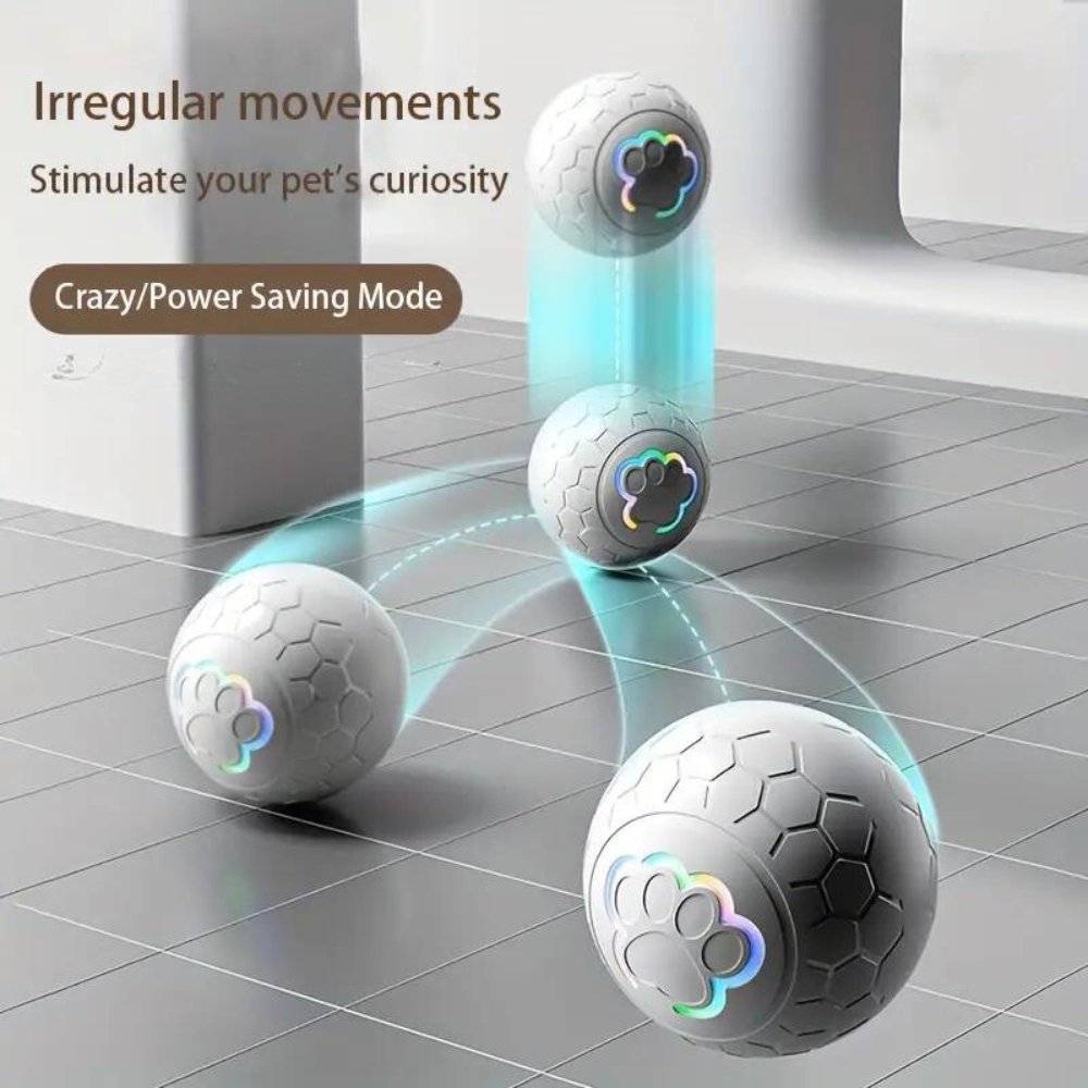 SmartBounce  • Dog Toy Ball | ventumra