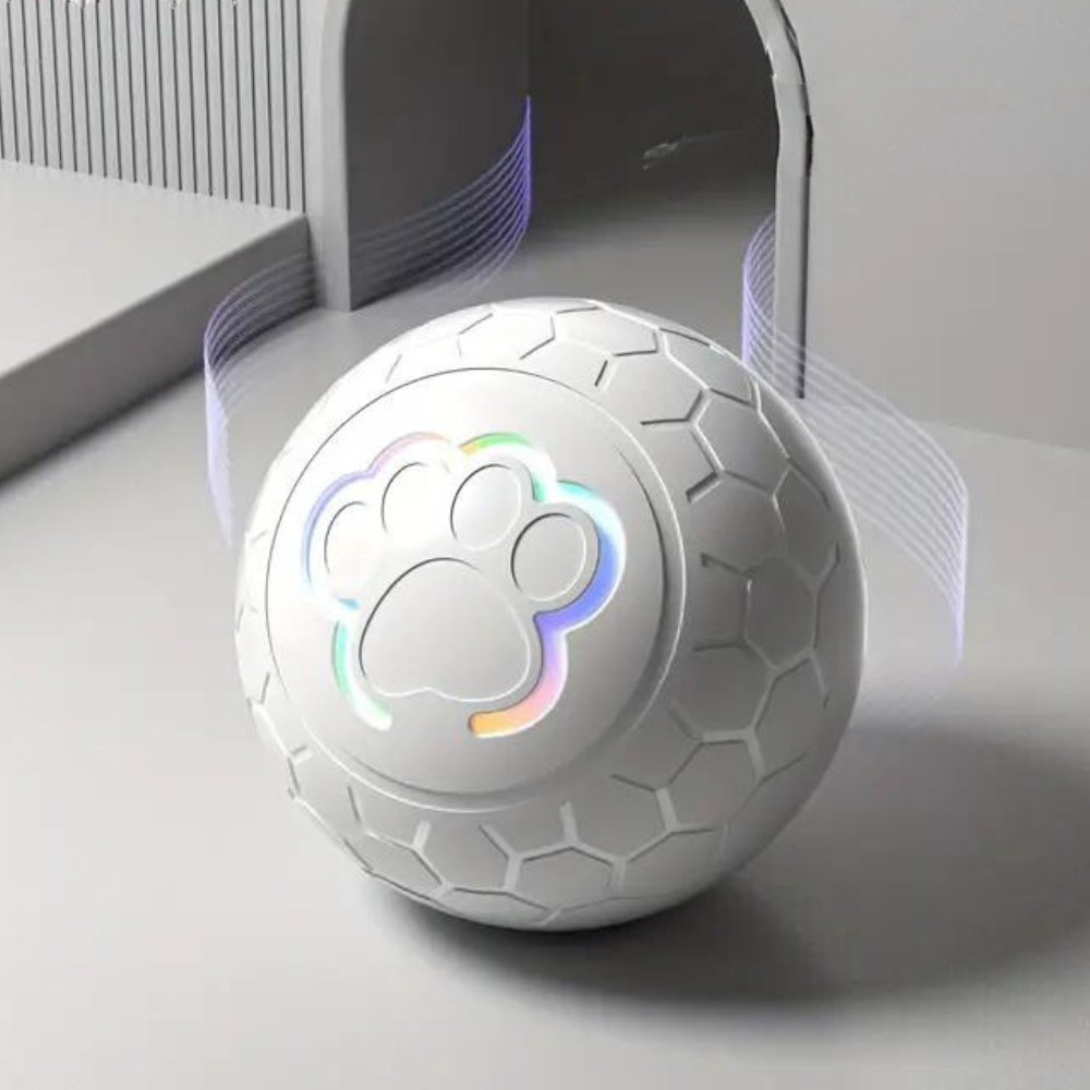 SmartBounce  • Dog Toy Ball | ventumra