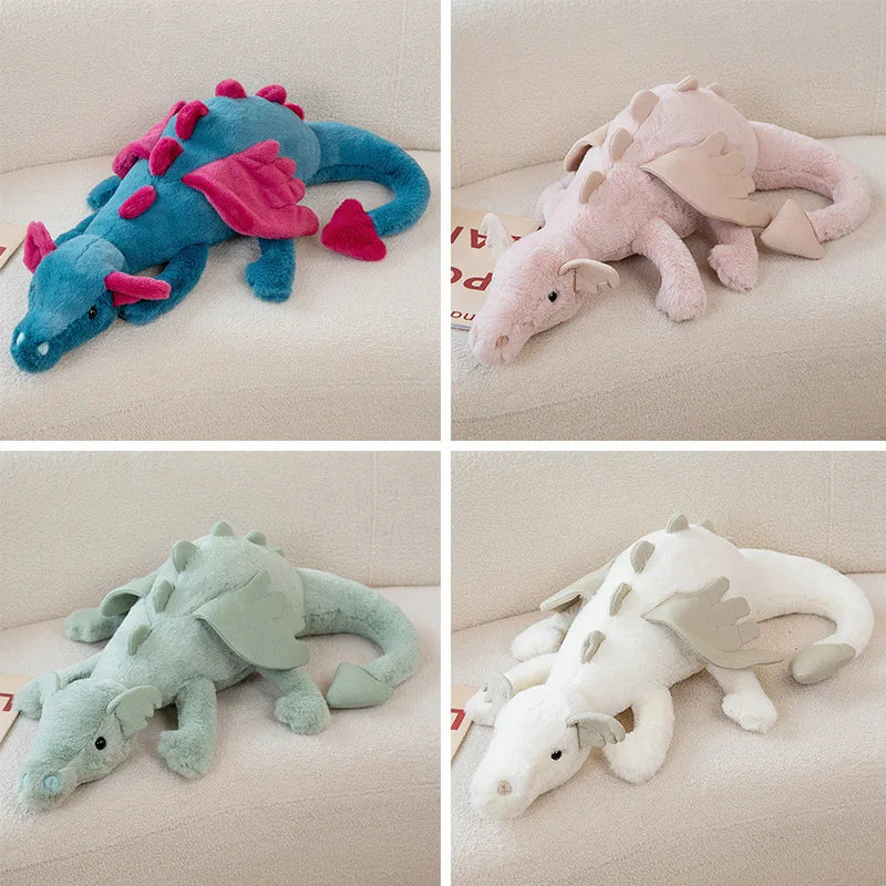 Soft Dragon Plush Toys | ventumra