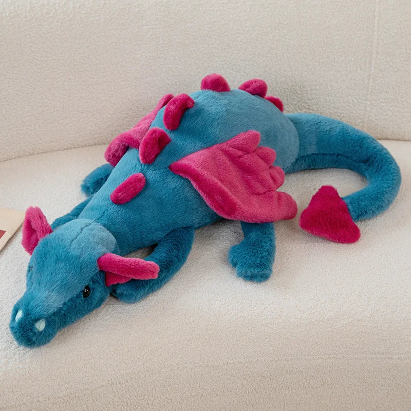 Soft Dragon Plush Toys | ventumra