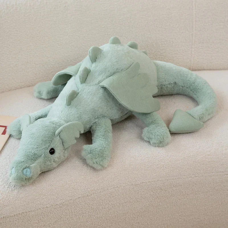 Soft Dragon Plush Toys | ventumra