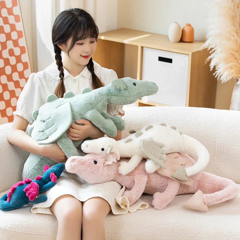 Soft Dragon Plush Toys | ventumra