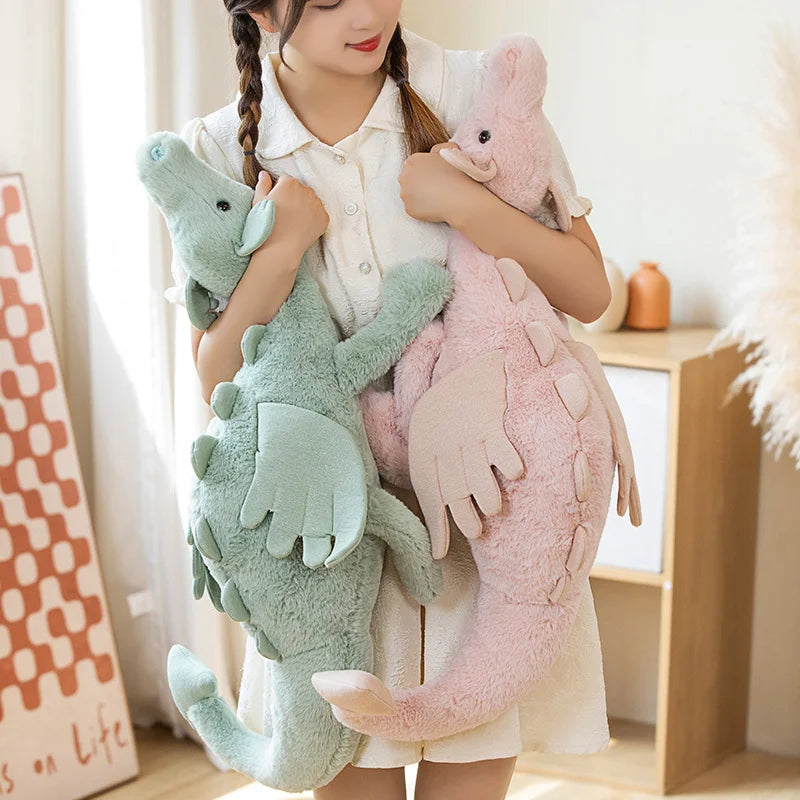 Soft Dragon Plush Toys | ventumra