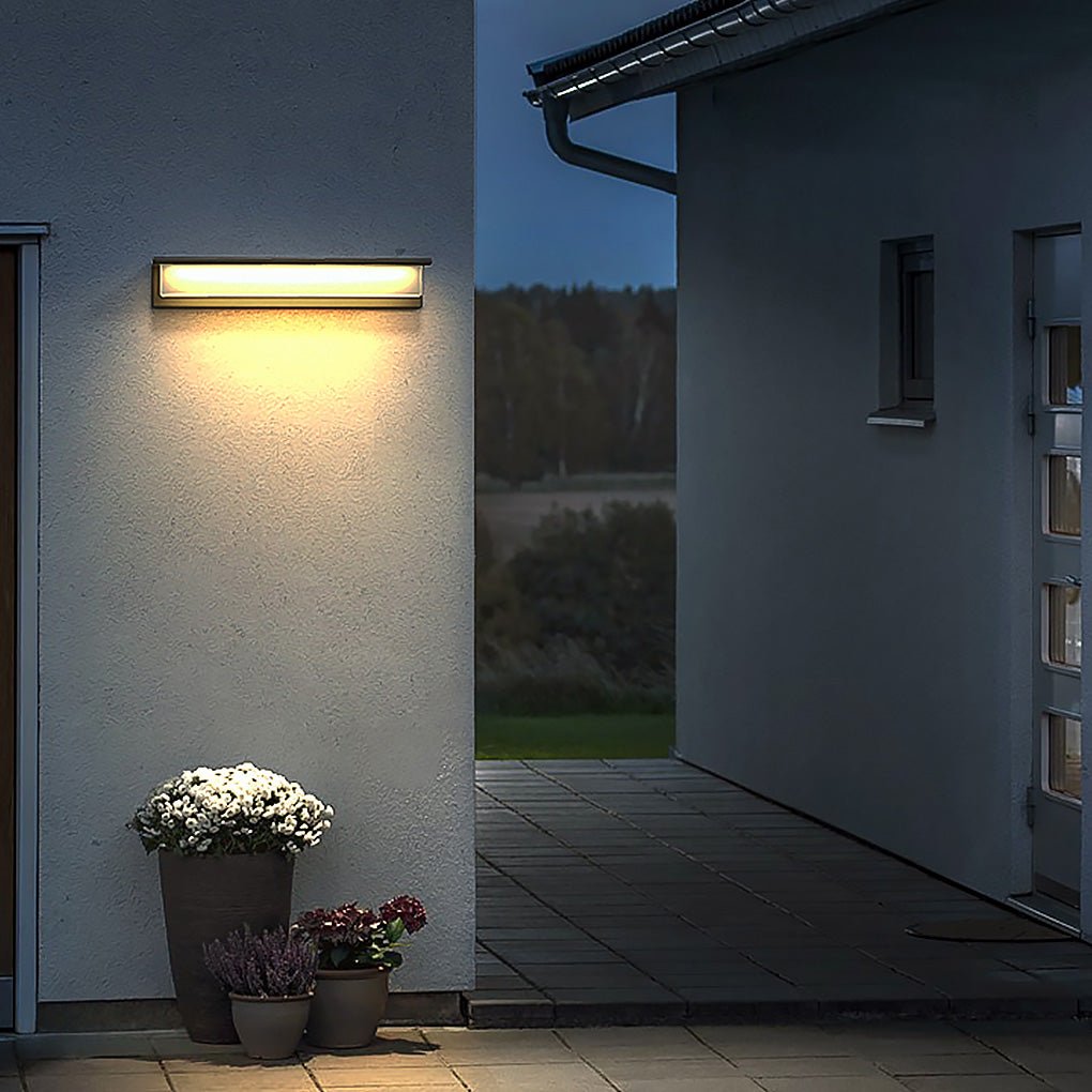 Seraphelle Architectural LED Sconce | Ventumra
