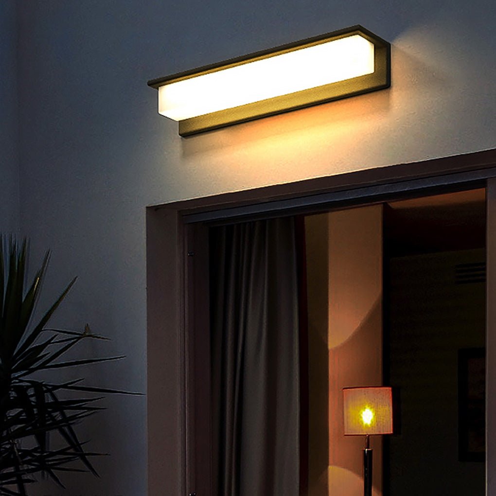 Seraphelle Architectural LED Sconce | Ventumra
