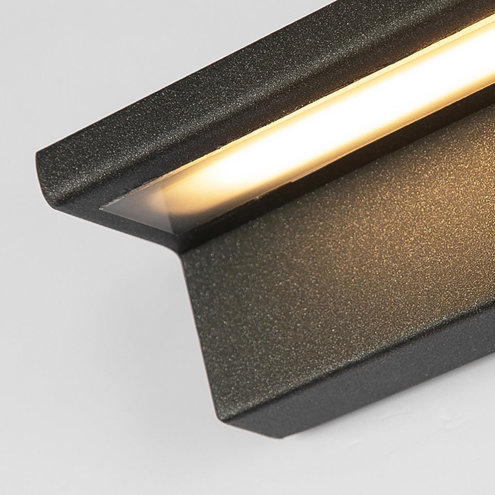 Seraphelle Architectural LED Sconce | Ventumra