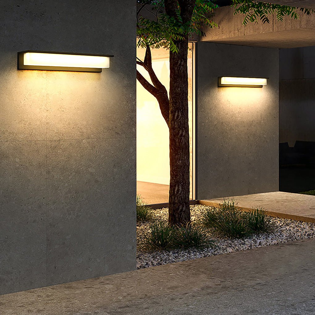 Seraphelle Architectural LED Sconce | Ventumra