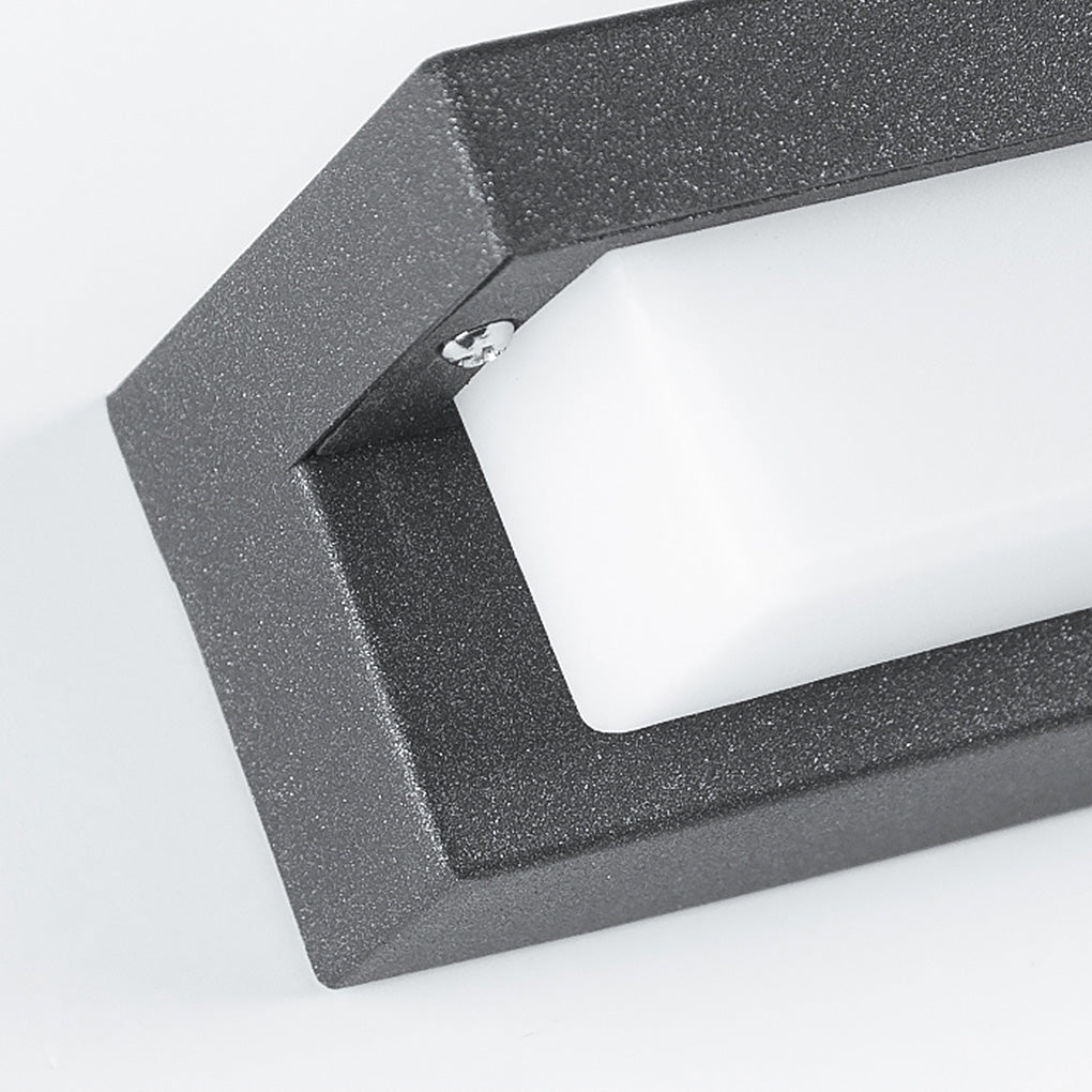 Seraphelle Architectural LED Sconce | Ventumra