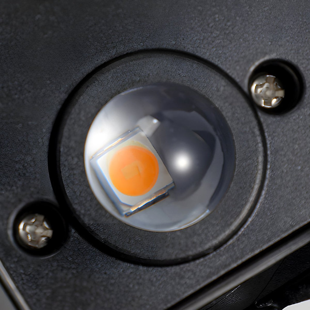 Solar Geometric Up Down Wall Light | Ventumra