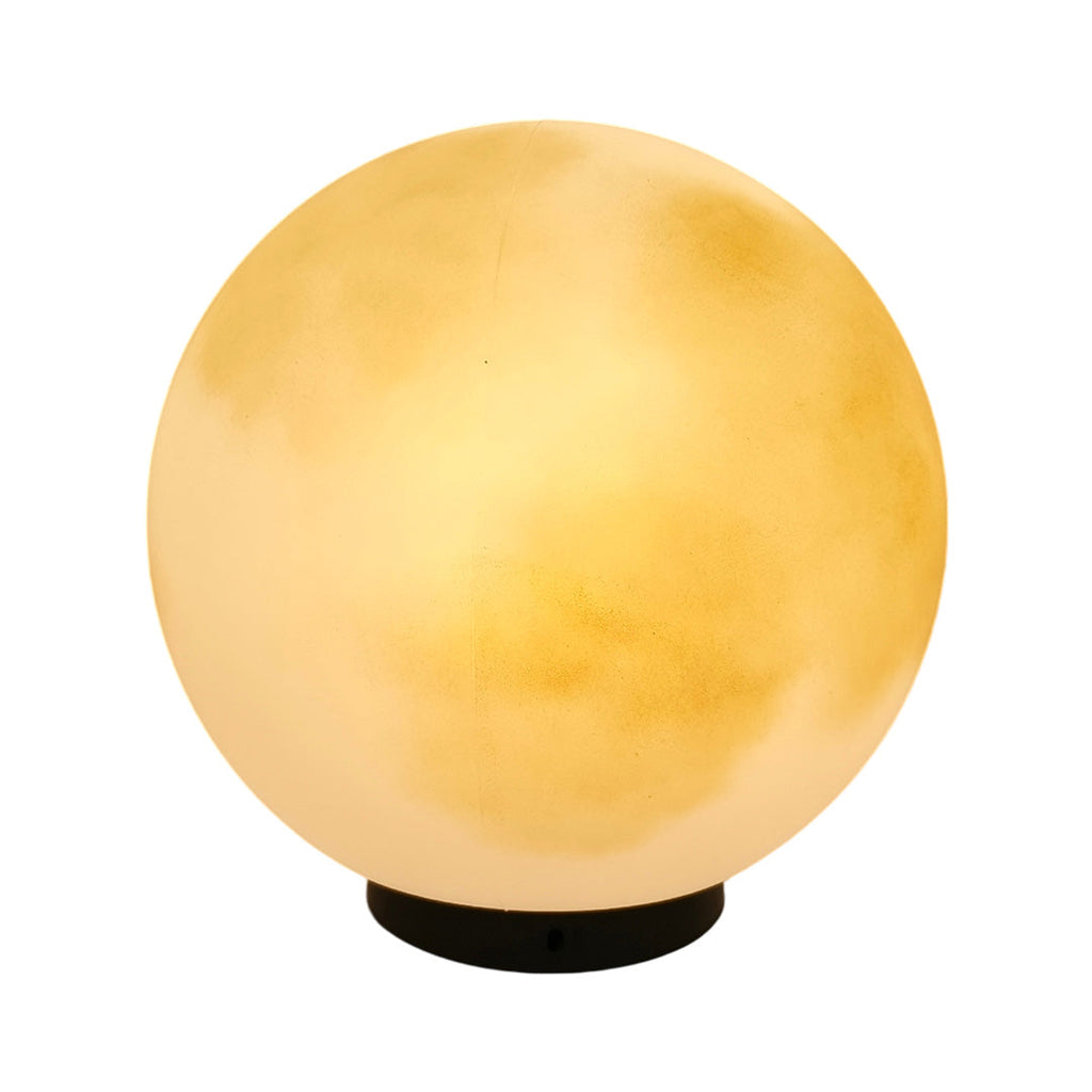 Artemis Moon Globe Post Light | Ventumra