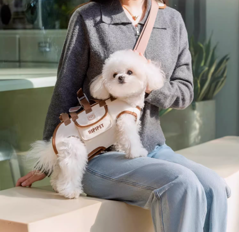 SpineCare Pet Carrier — End Your Dog’s Pain with Soft, Supportive Comfort Everywhere You Go | ventumra