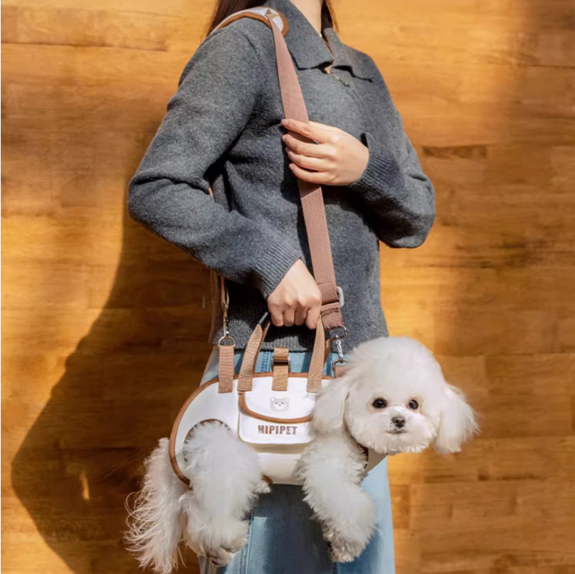SpineCare Pet Carrier — End Your Dog’s Pain with Soft, Supportive Comfort Everywhere You Go | ventumra