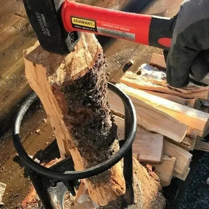 SplitPro Efficient and Robust Wood Splitting | ventumra