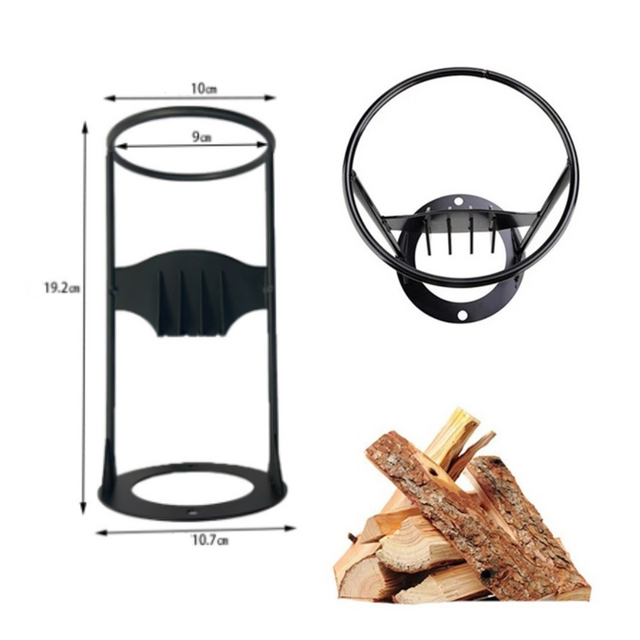 SplitPro Efficient and Robust Wood Splitting | ventumra