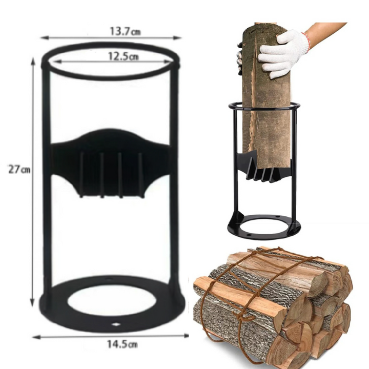 SplitPro Efficient and Robust Wood Splitting | ventumra