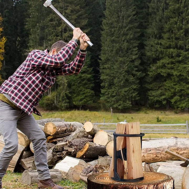 SplitPro Efficient and Robust Wood Splitting | ventumra