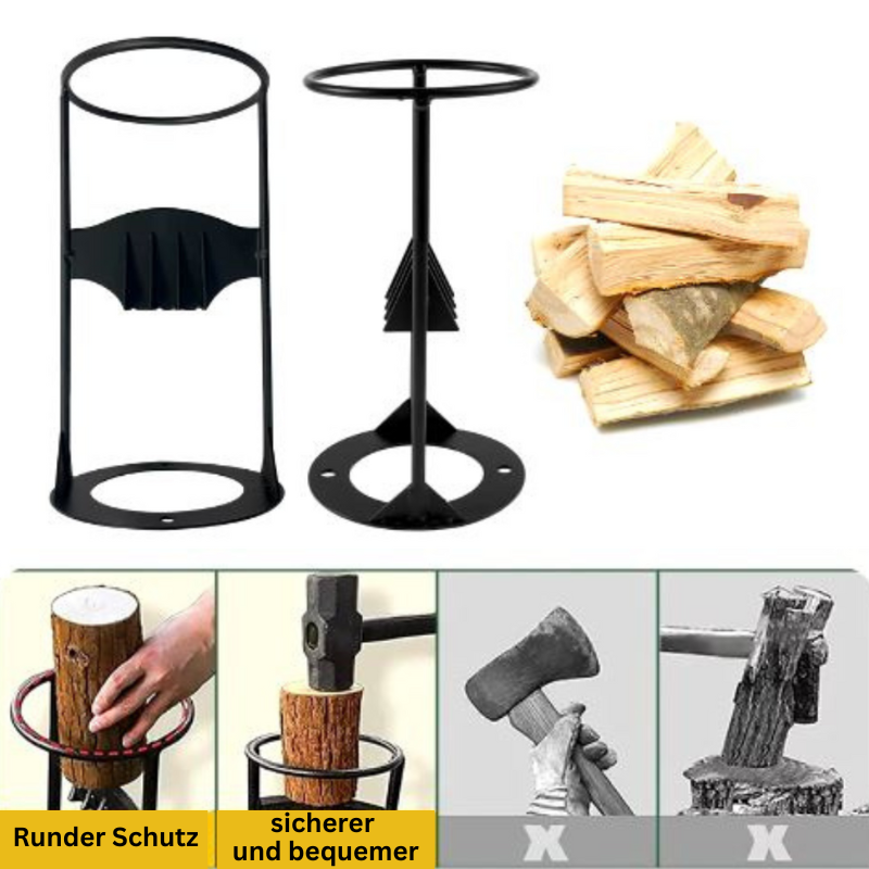SplitPro Efficient and Robust Wood Splitting | ventumra