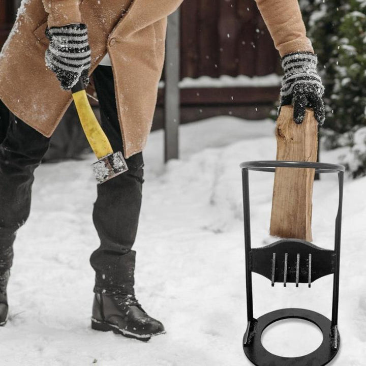 SplitPro Efficient and Robust Wood Splitting | ventumra
