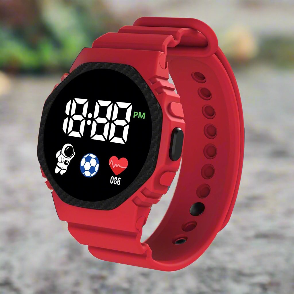 Sport Watch for Little Adventurers – AdventureTime | ventumra