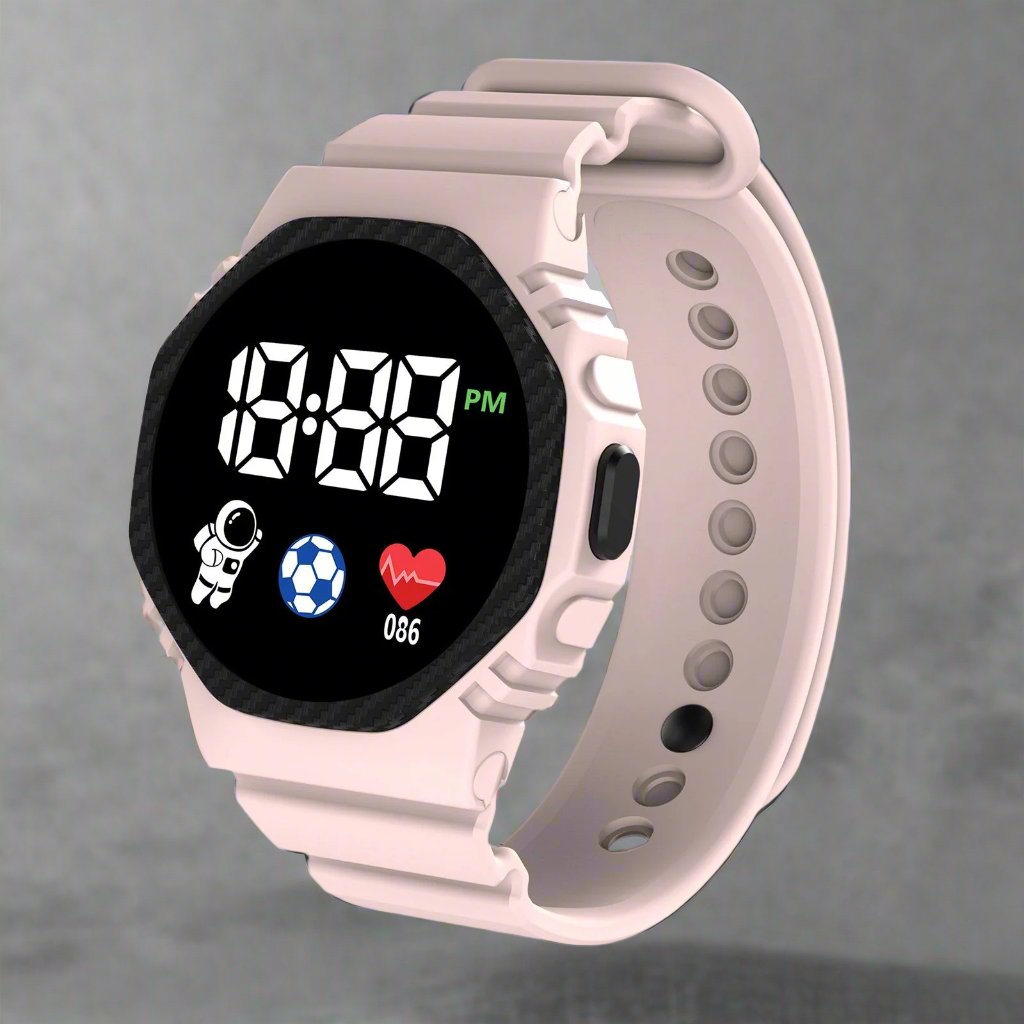 Sport Watch for Little Adventurers – AdventureTime | ventumra