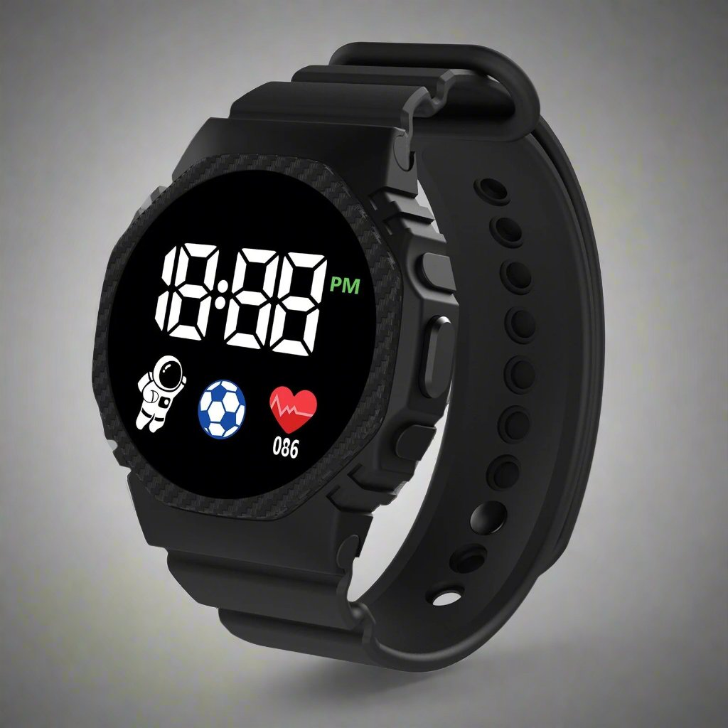 Sport Watch for Little Adventurers – AdventureTime | ventumra