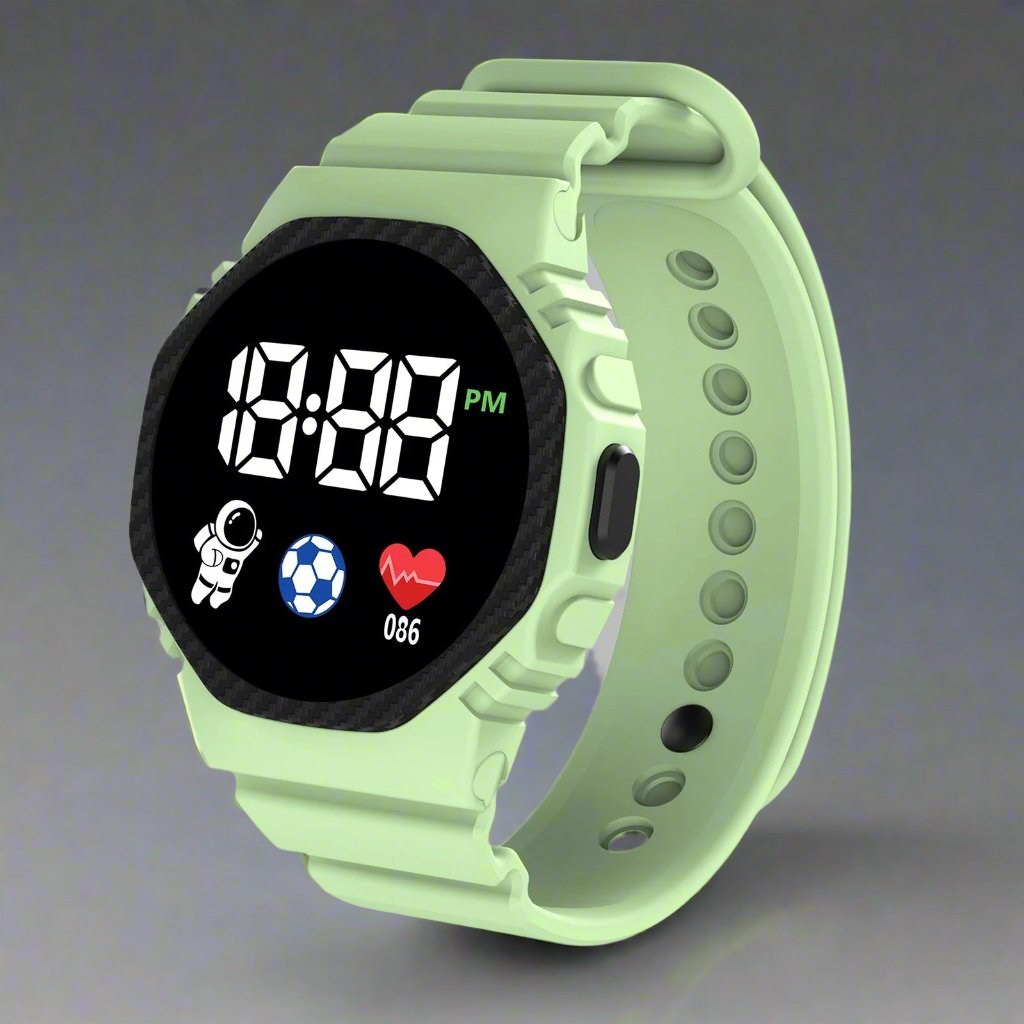 Sport Watch for Little Adventurers – AdventureTime | ventumra