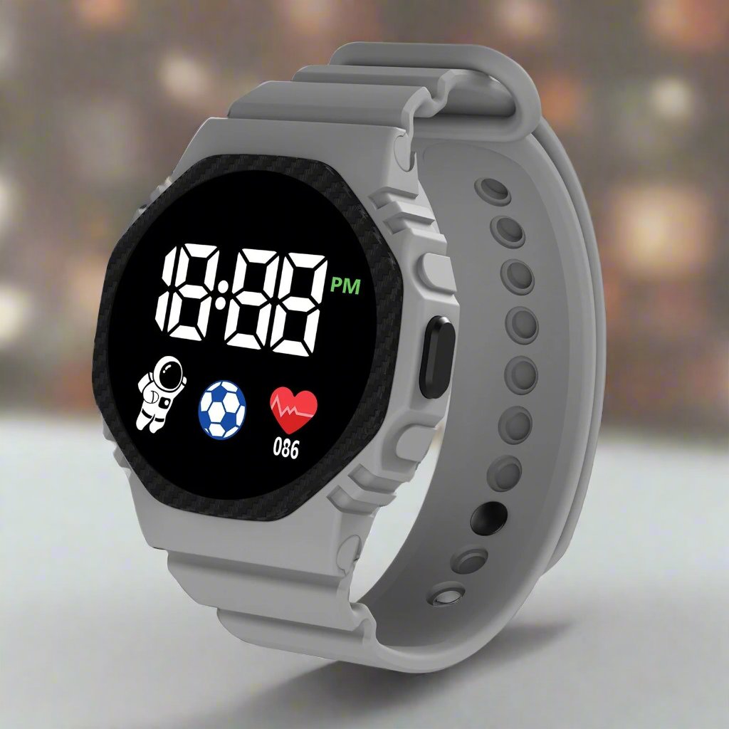 Sport Watch for Little Adventurers – AdventureTime | ventumra