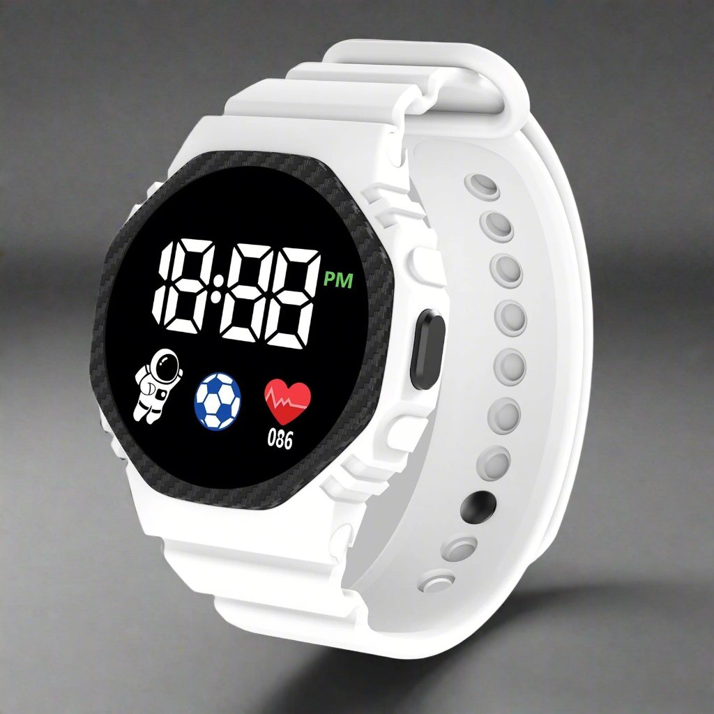 Sport Watch for Little Adventurers – AdventureTime | ventumra