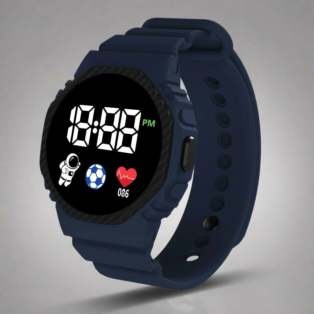 Sport Watch for Little Adventurers – AdventureTime | ventumra