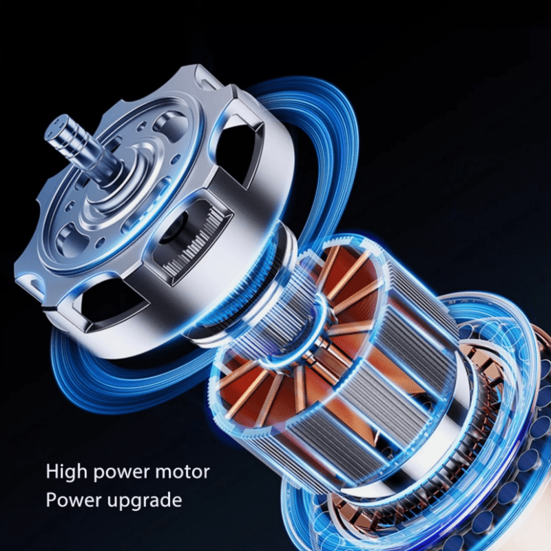 Tesoura elétrica recarregável FineEdge Pro — Lâminas motorizadas com um só botão