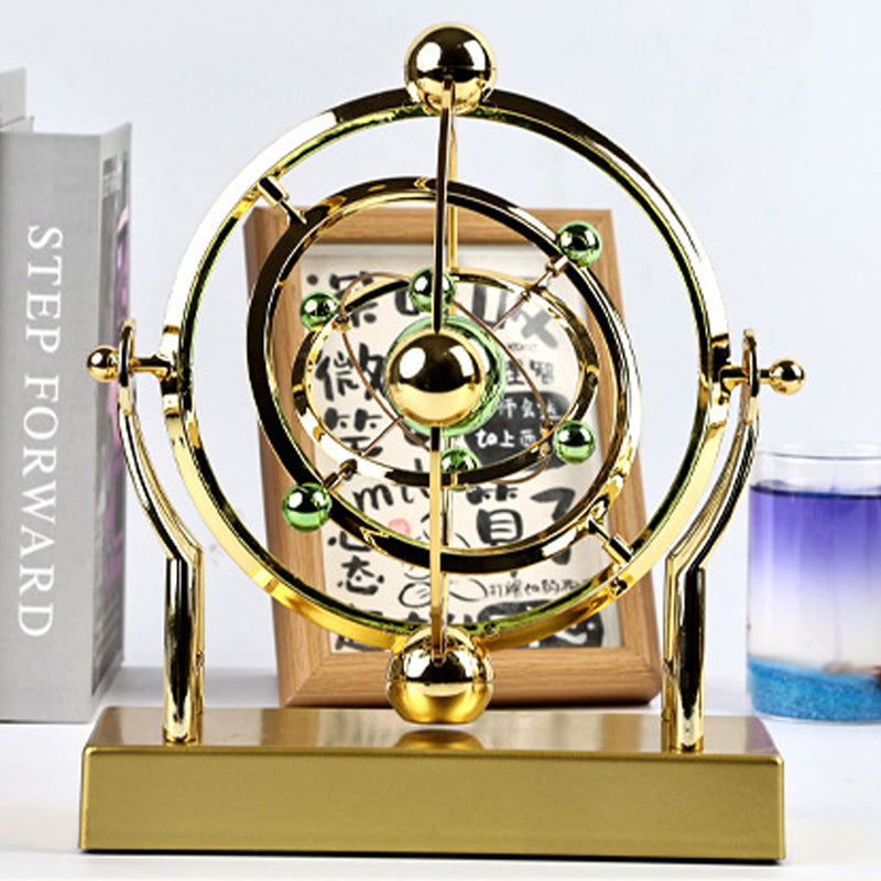 Floating Energy Pendulum — Endless Motion Physics Decoration