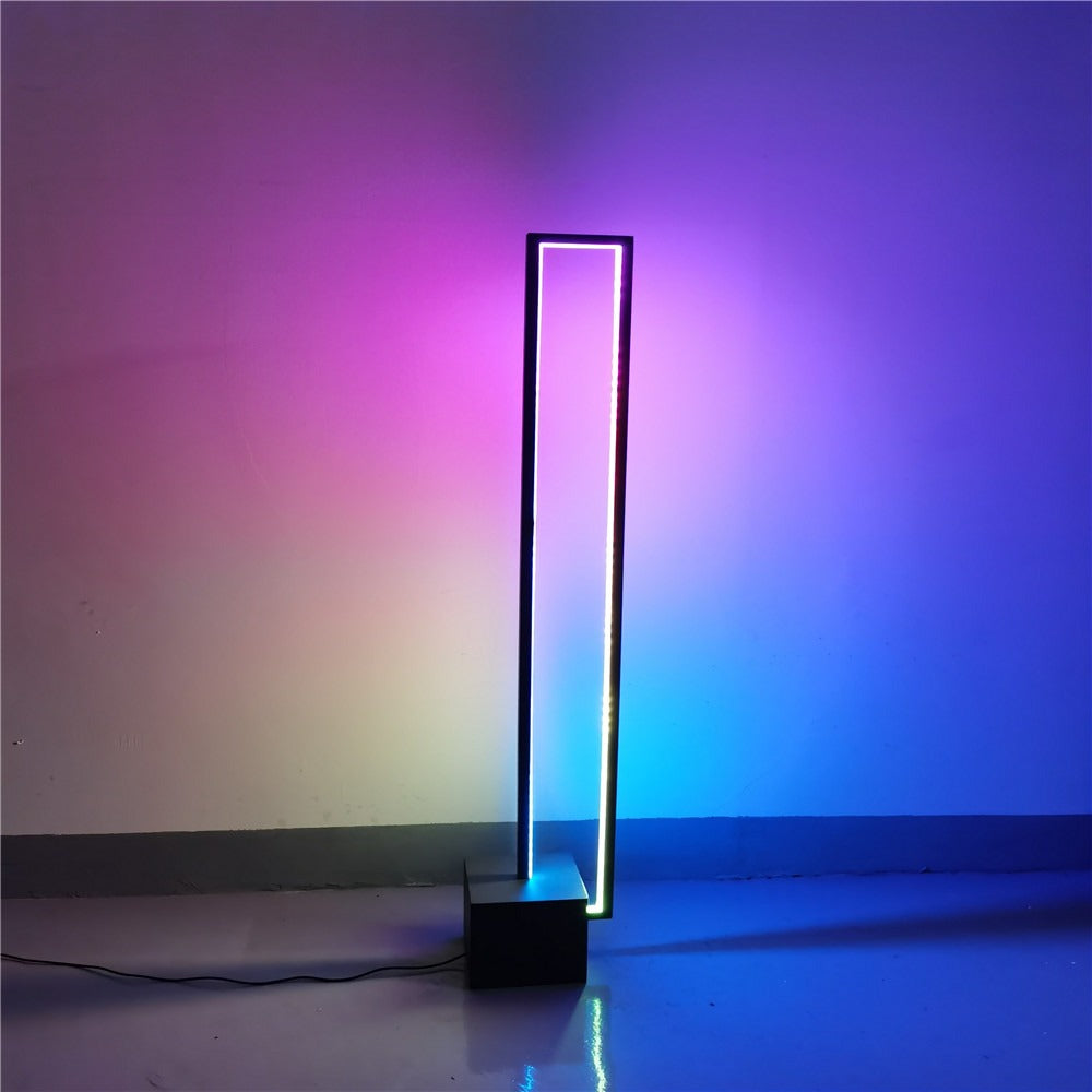 LumaWave Contemporary RGB Floor Lamp For Colourful Ambience