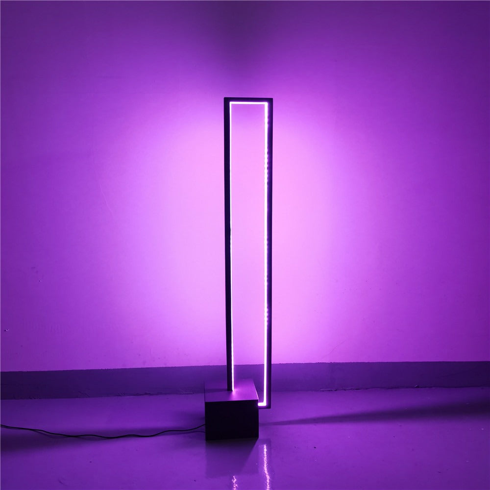 LumaWave Contemporary RGB Floor Lamp For Colourful Ambience