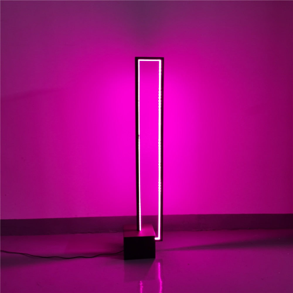 LumaWave Contemporary RGB Floor Lamp For Colourful Ambience