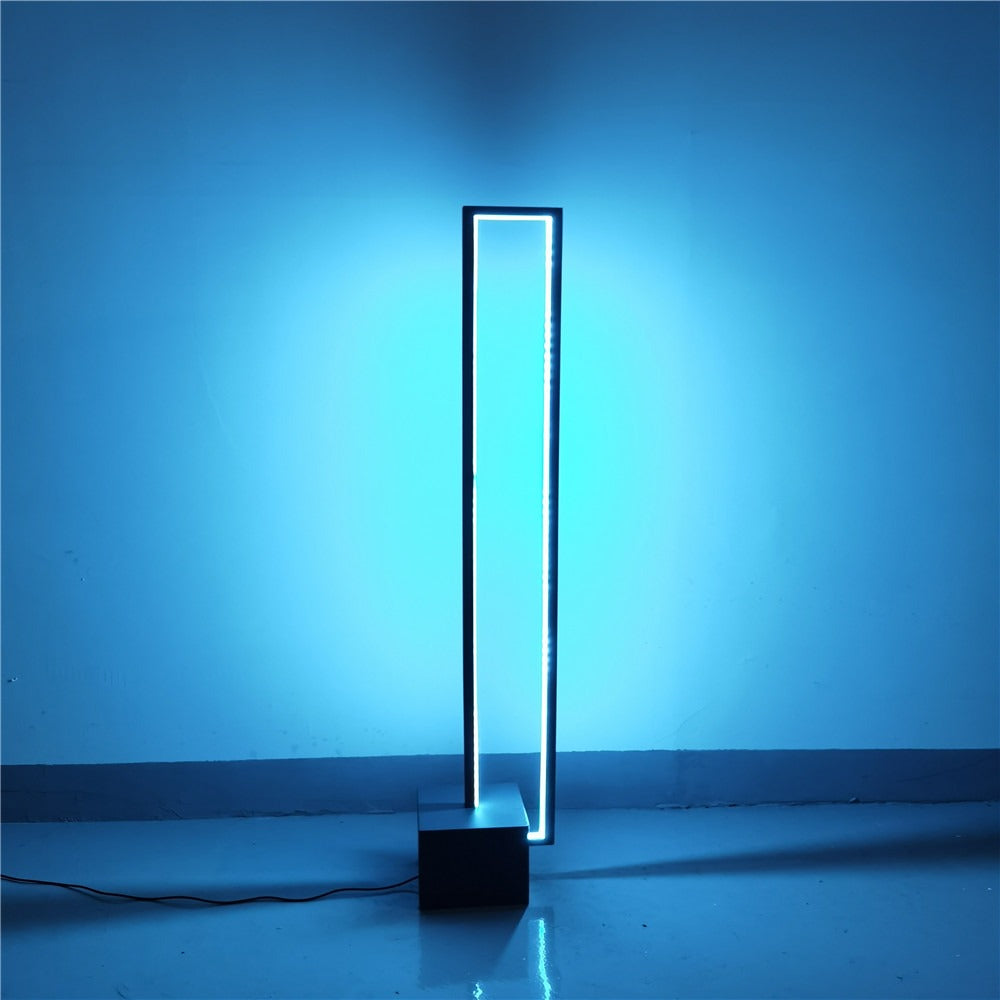 LumaWave Contemporary RGB Floor Lamp For Colourful Ambience