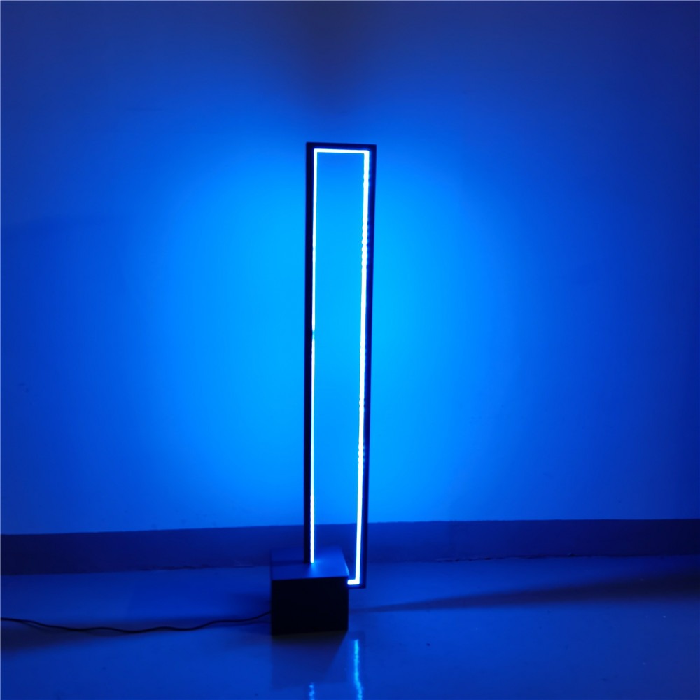 LumaWave Contemporary RGB Floor Lamp For Colourful Ambience