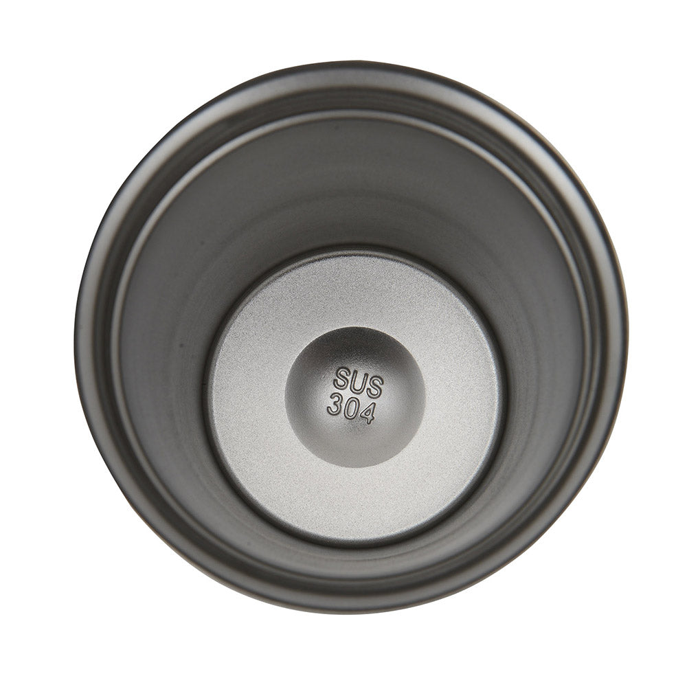 Stainless Steel Thermal Travel Mug — Double-Wall Coffee Cup