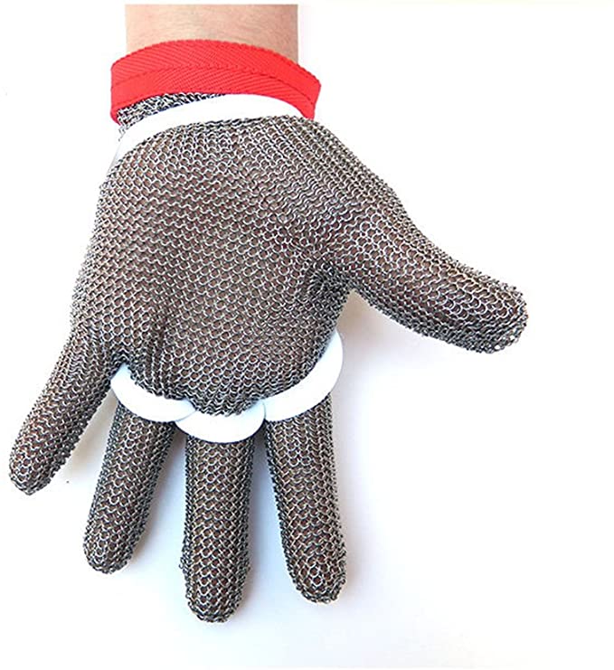 Stainless Steel Glove Cut-Resistant Glove | ventumra