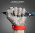 Stainless Steel Glove Cut-Resistant Glove | ventumra