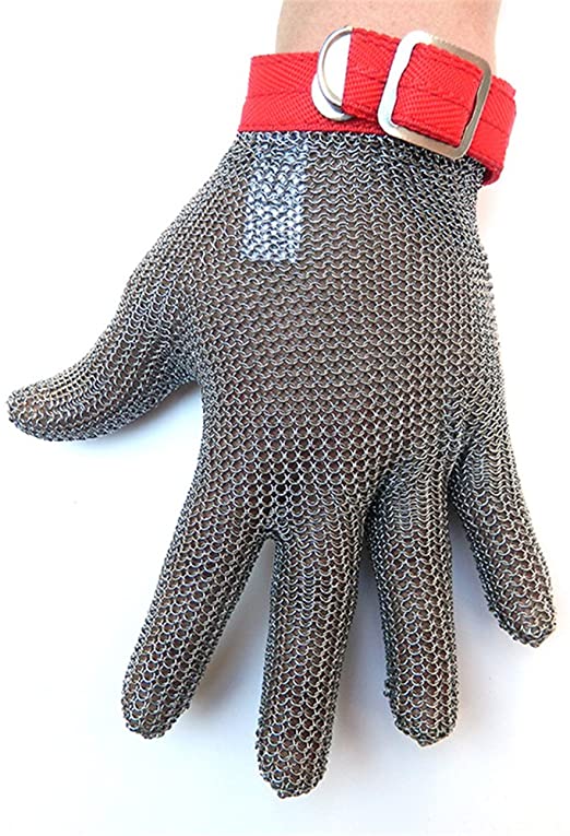 Stainless Steel Glove Cut-Resistant Glove | ventumra