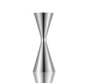 MixMaster Stainless Steel Jigger for Accurate Cocktail Measures