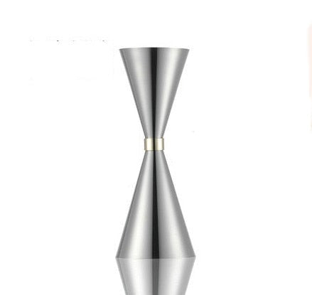 MixMaster Stainless Steel Jigger for Accurate Cocktail Measures