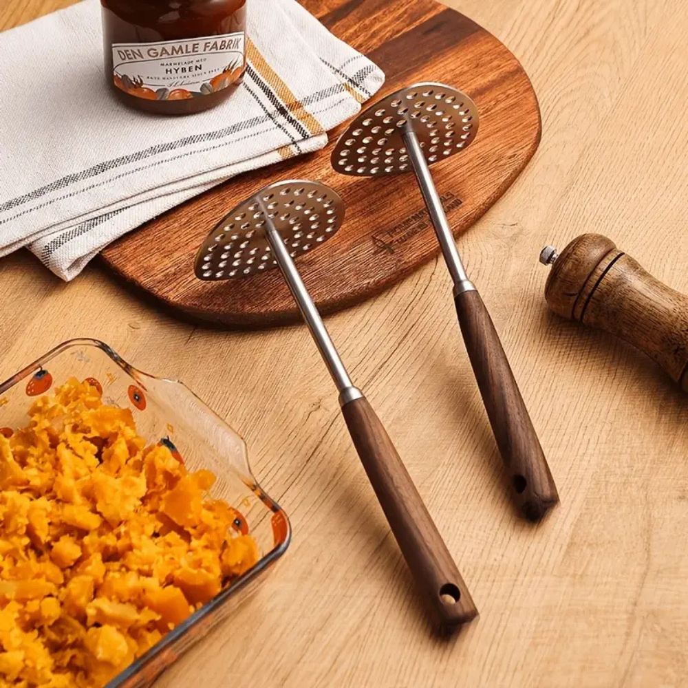 Stainless Steel Potato Masher | ventumra
