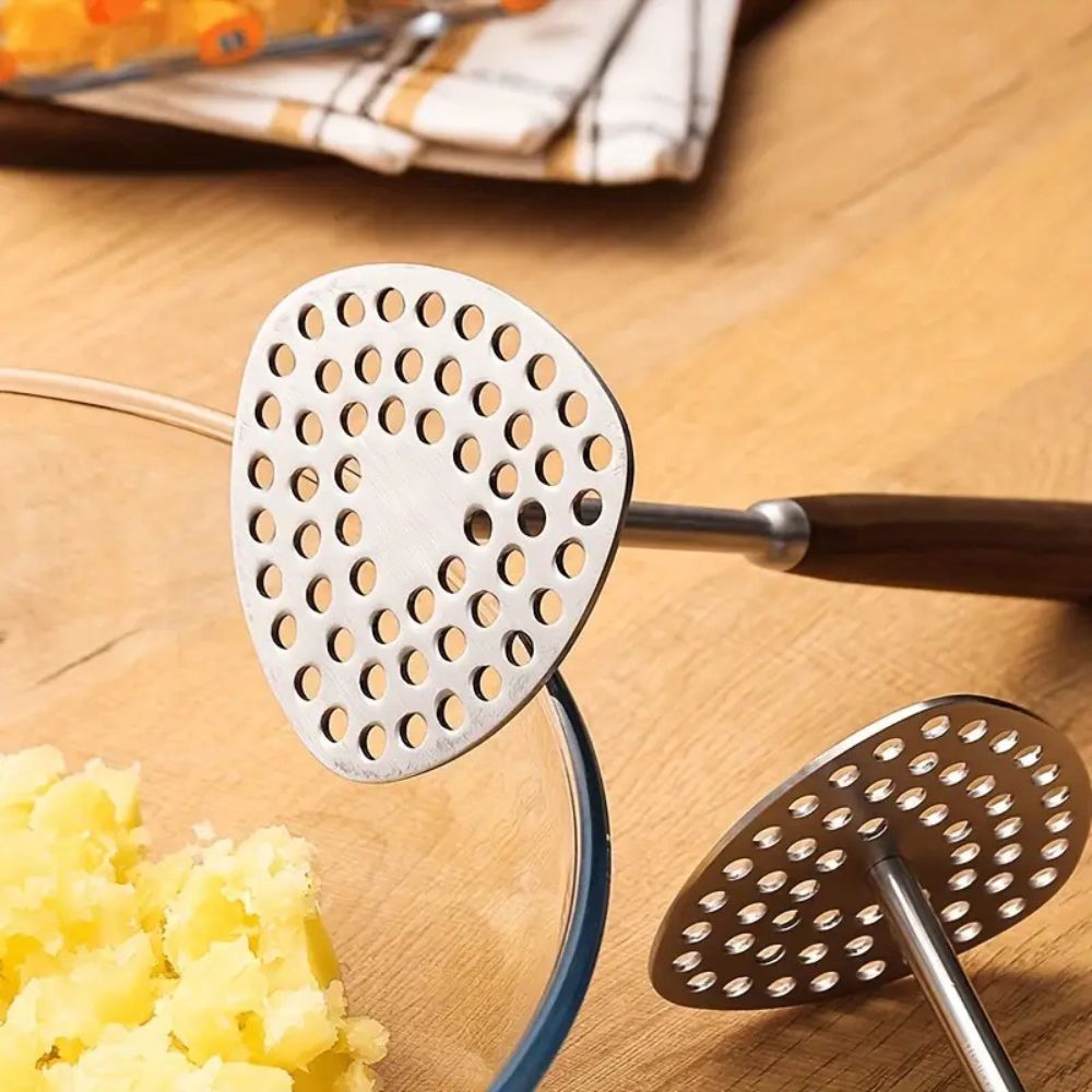 Stainless Steel Potato Masher | ventumra