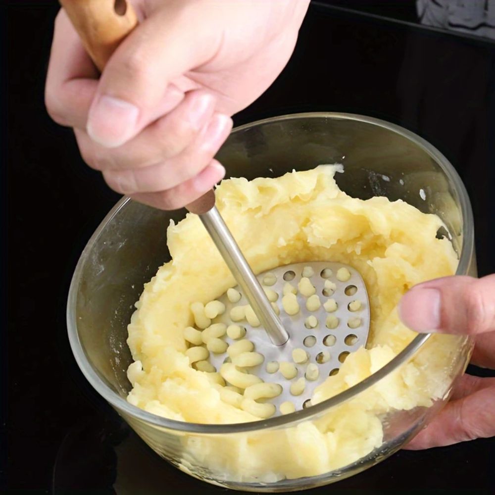 Stainless Steel Potato Masher | ventumra