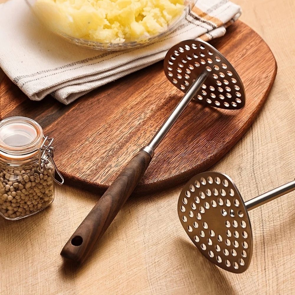 Stainless Steel Potato Masher | ventumra