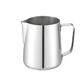 Stainless Steel Coffee Cup for Cappuccino & Milk Foam Design