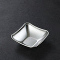 SpiceWave Stainless Steel Spice Bowls — Elegant Table Serving