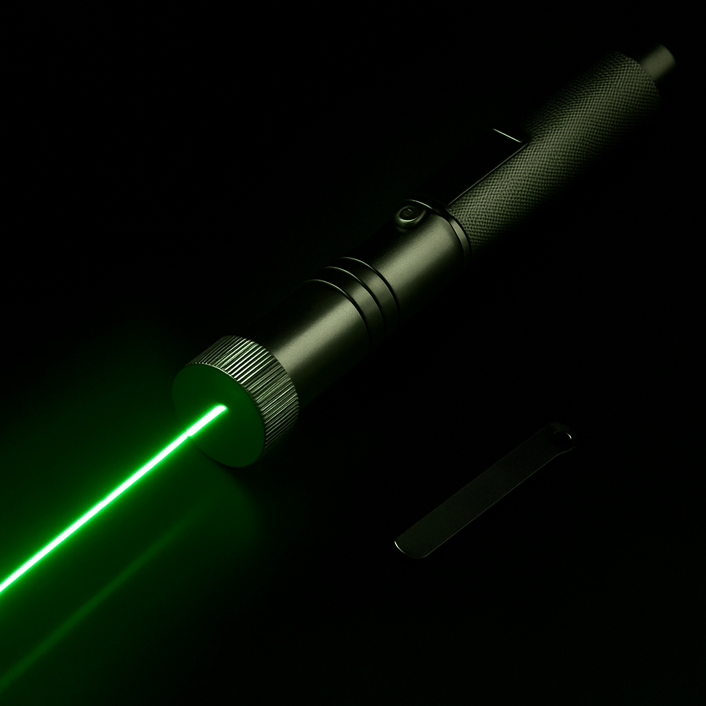 STARBEAM – High-Power Laser Pointer with Adjustable Focus | ventumra